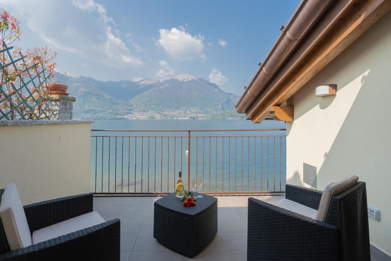Dream Lake Apartments Lake View - Private Beach By Rent All Como Леццено Екстер'єр фото