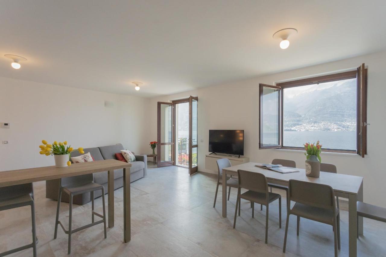 Dream Lake Apartments Lake View - Private Beach By Rent All Como Леццено Екстер'єр фото