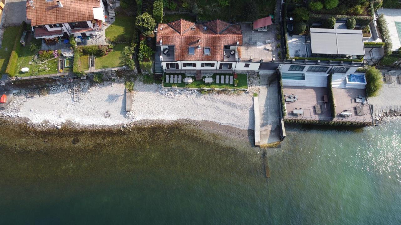 Dream Lake Apartments Lake View - Private Beach By Rent All Como Леццено Екстер'єр фото