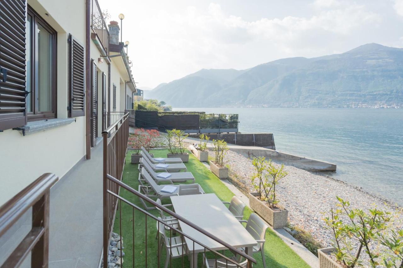 Dream Lake Apartments Lake View - Private Beach By Rent All Como Леццено Екстер'єр фото