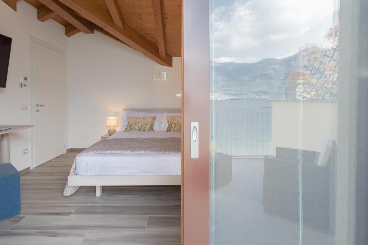 Dream Lake Apartments Lake View - Private Beach By Rent All Como Леццено Екстер'єр фото