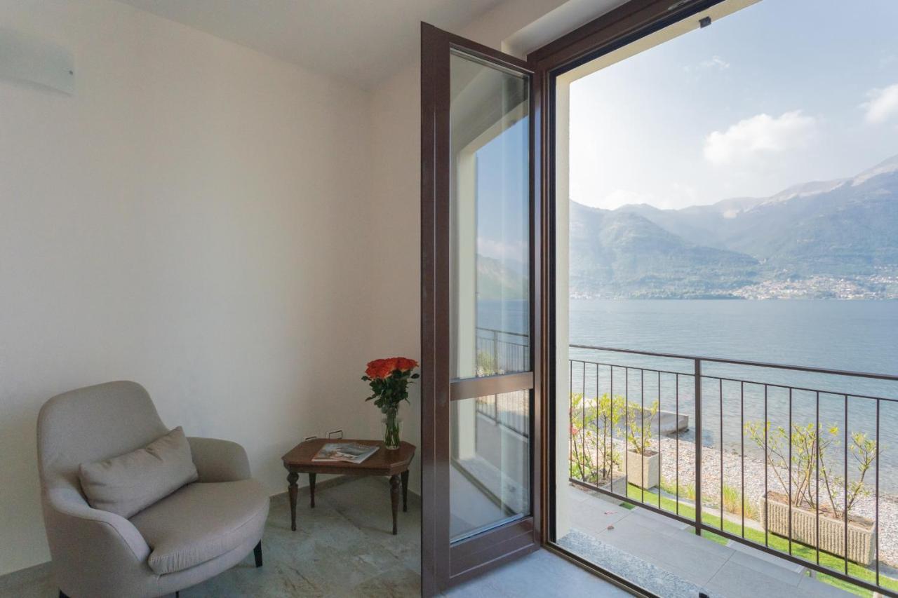 Dream Lake Apartments Lake View - Private Beach By Rent All Como Леццено Екстер'єр фото