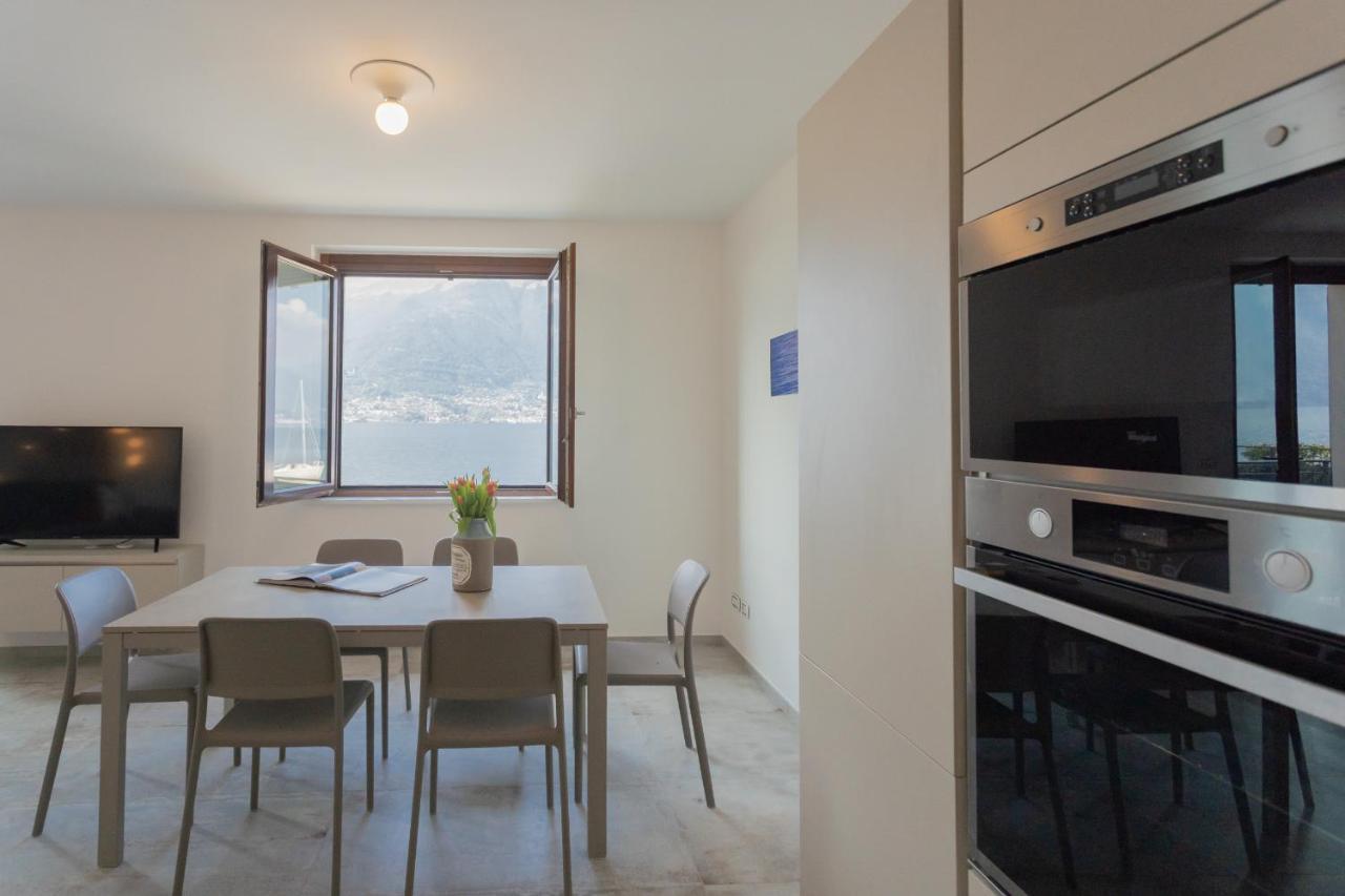 Dream Lake Apartments Lake View - Private Beach By Rent All Como Леццено Екстер'єр фото
