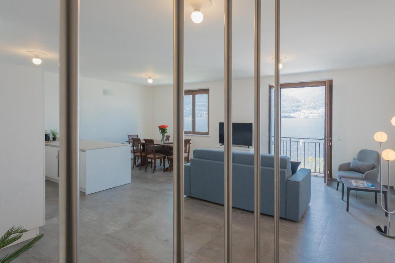 Dream Lake Apartments Lake View - Private Beach By Rent All Como Леццено Екстер'єр фото