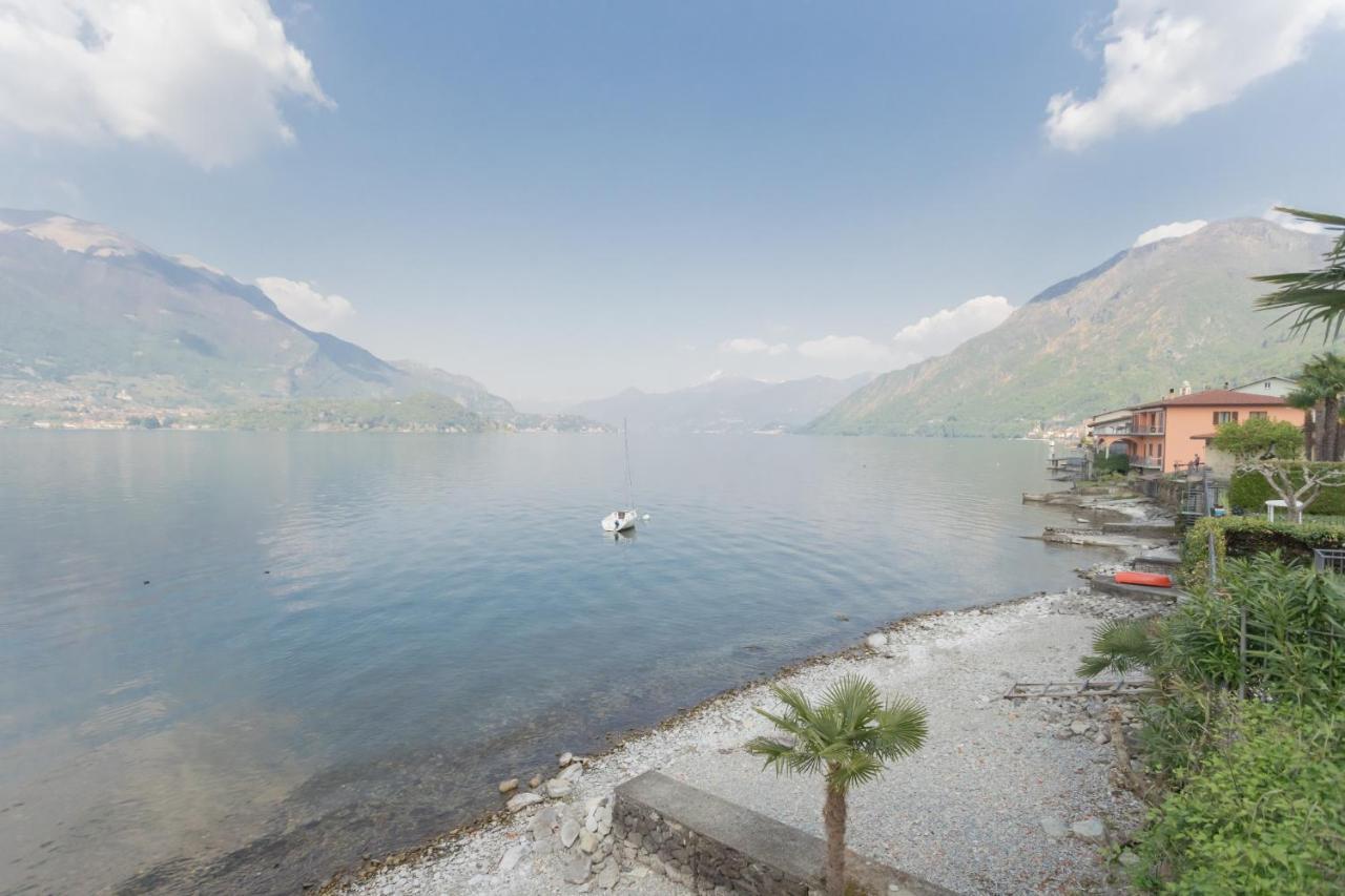 Dream Lake Apartments Lake View - Private Beach By Rent All Como Леццено Екстер'єр фото