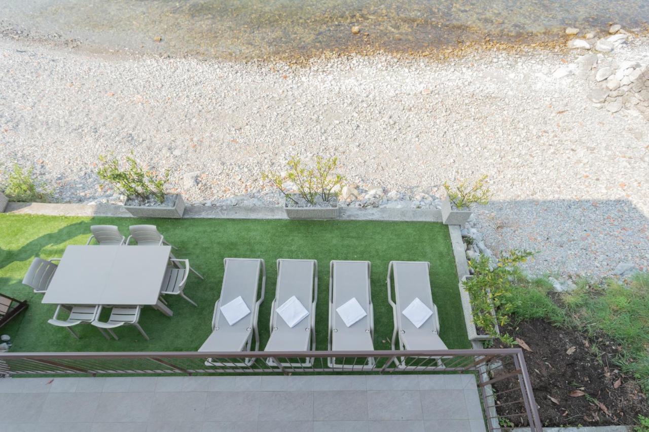 Dream Lake Apartments Lake View - Private Beach By Rent All Como Леццено Екстер'єр фото