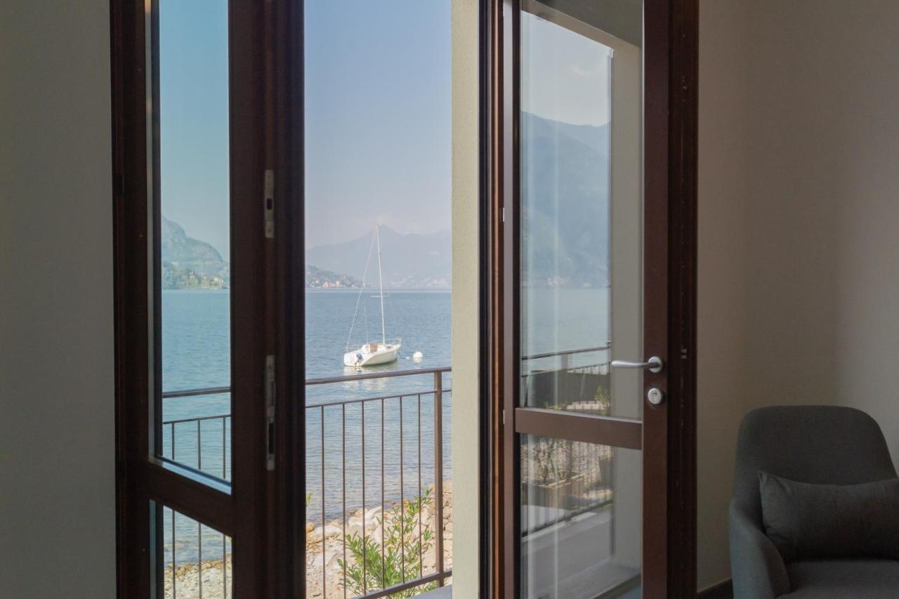 Dream Lake Apartments Lake View - Private Beach By Rent All Como Леццено Екстер'єр фото