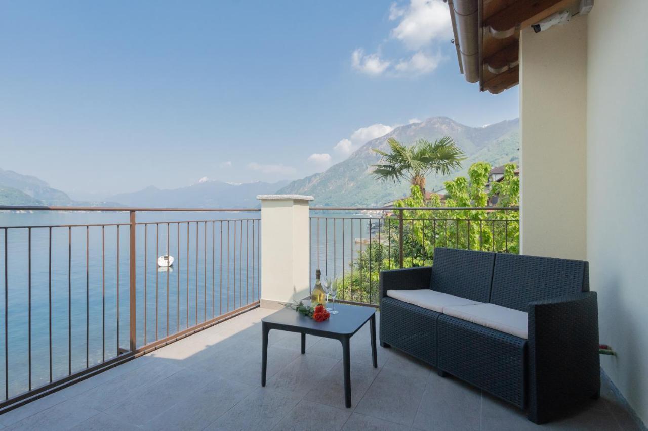 Dream Lake Apartments Lake View - Private Beach By Rent All Como Леццено Екстер'єр фото